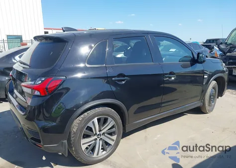 2022 Mitsubishi Outlander Sport 2.0 Be 2Wd/2.0 Es 2Wd/2.0 Le 2Wd/2.0 S 2Wd из США, поврежденный, VIN JA4APUAU1NU014153